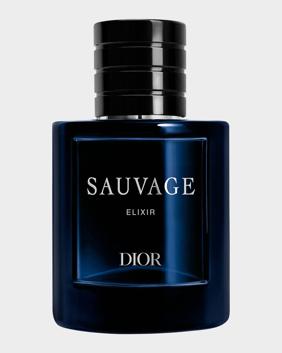 Sauvage Elixir, 5 oz.